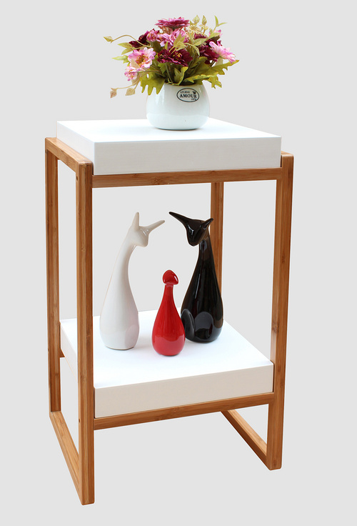 Two layer flower stand hx1-3613