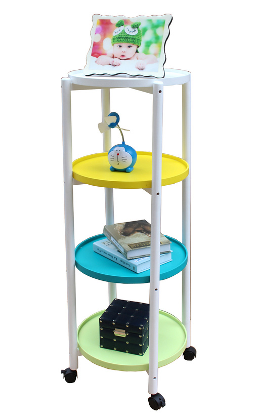4-layer movable disc shelf  hx1-3618-4