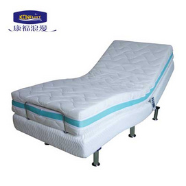 Electric adjustable bed