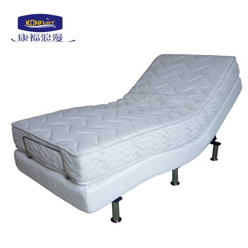 Electric adjustable bed