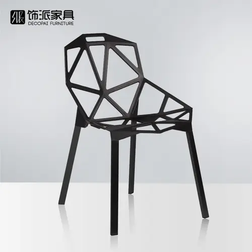 Postmodern Fashion Creative Single Chair