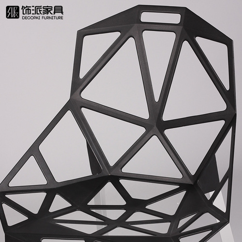 鋁合金餐椅變形金剛餐椅蜘蛛網(wǎng)餐椅