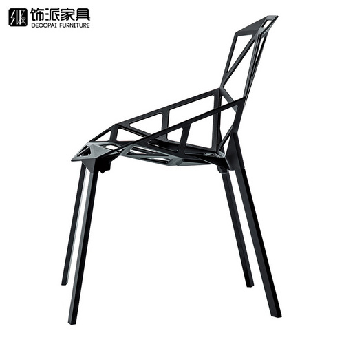 鋁合金餐椅變形金剛餐椅蜘蛛網(wǎng)餐椅