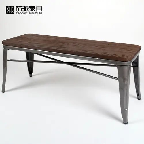 Classical Dining Room Bench