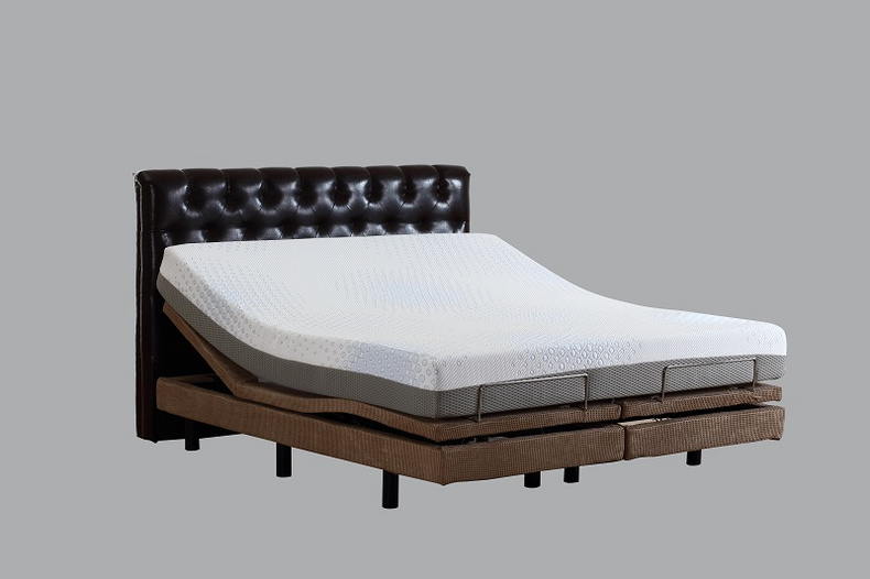 Electric adjustable bed