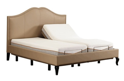 Electric adjustable bed