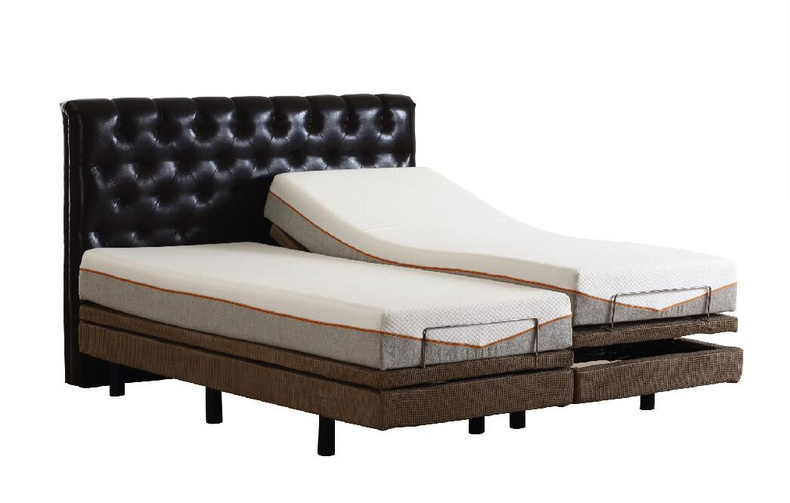 Electric adjustable bed