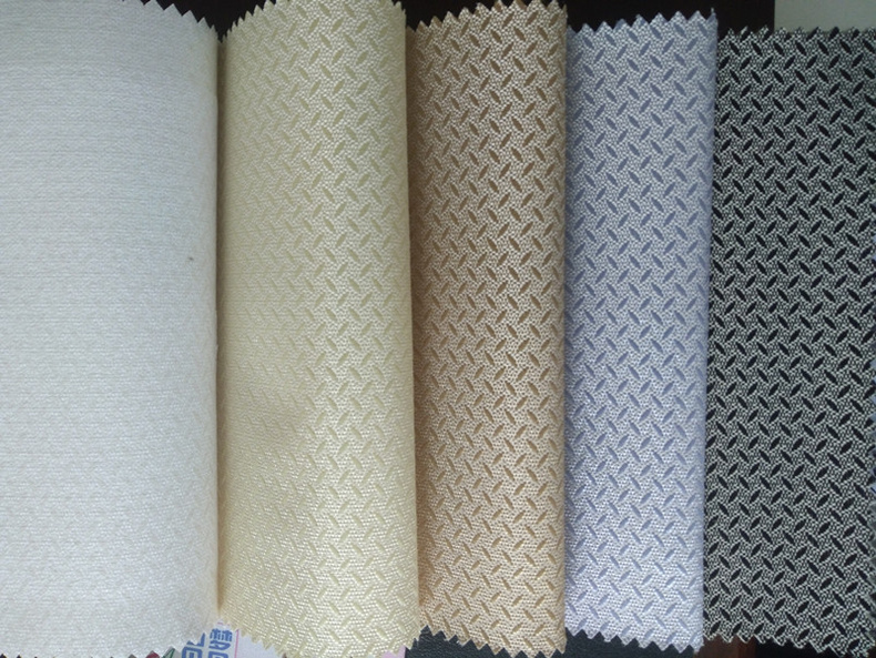 JACQUARD WOVEN FABRIC