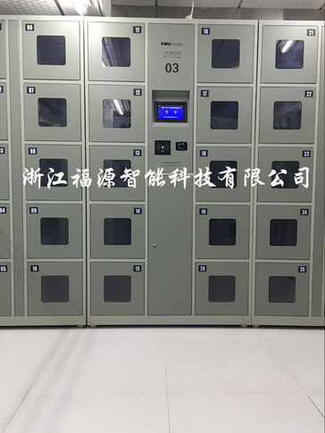 Fuyuan networked court evidence cabinet, police station filing cabinet