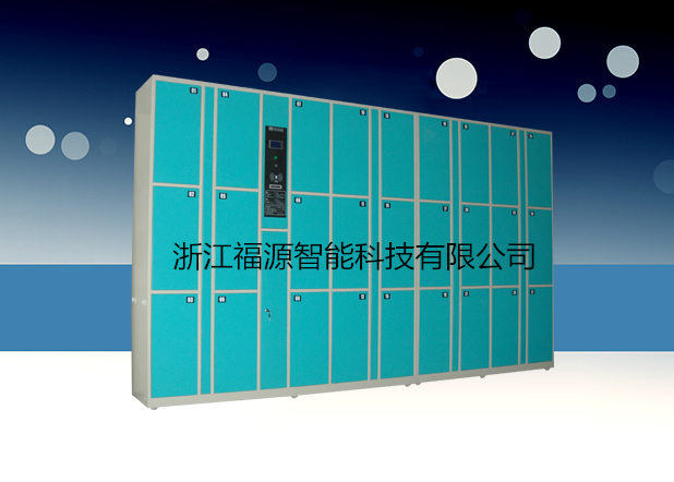 27 door card locker