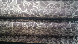 JACQUARD WOVEN FABRIC