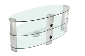 Black glass corner tv consoles and stands for flat screens