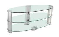 Black glass corner tv consoles and stands for flat screens
