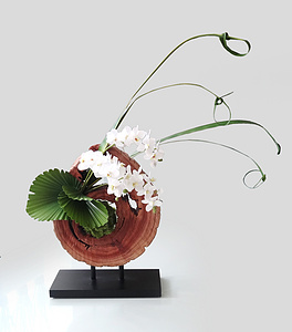 陶瓷配花