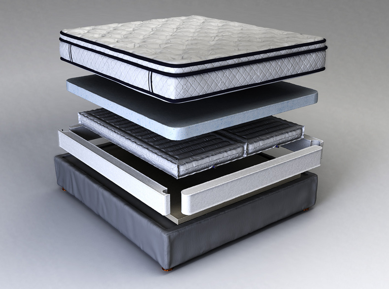 Classic Series Smart Technology Mattress