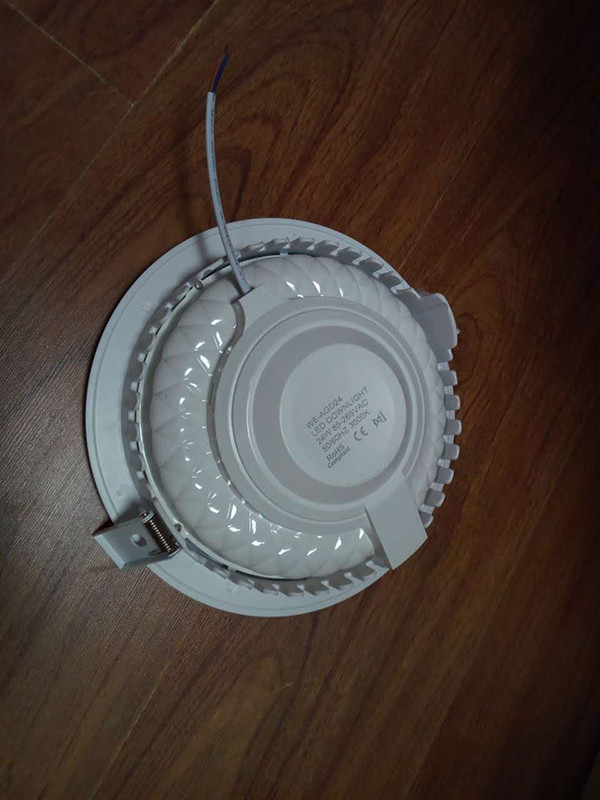 欧式漫反射筒灯