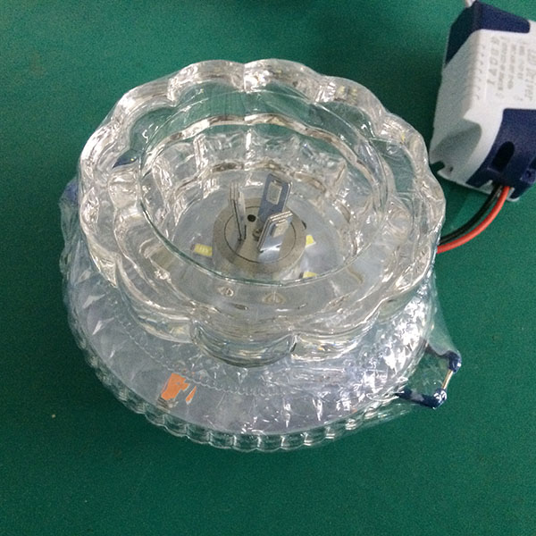 LED彩色过道筒灯
