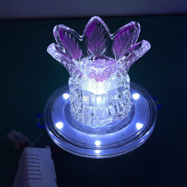 LED彩色过道筒灯