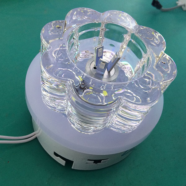LED彩色过道筒灯