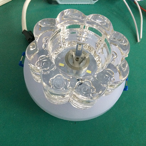 LED彩色过道筒灯