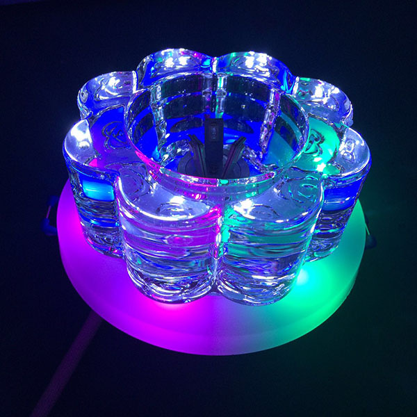 LED彩色过道筒灯