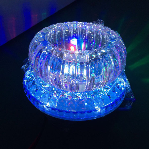 LED彩色过道筒灯