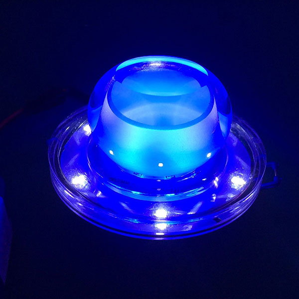 LED彩色过道筒灯