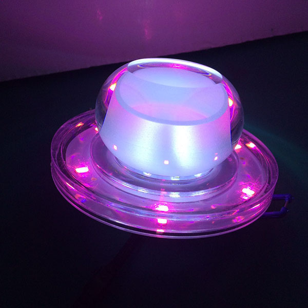 LED彩色过道筒灯