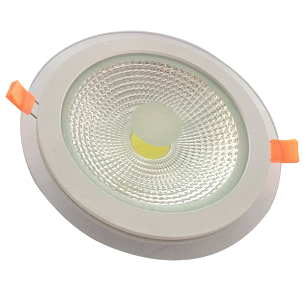LED方形玻璃筒灯