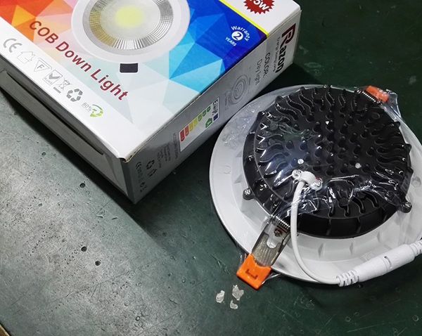 LED筒灯