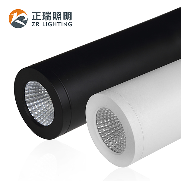 LED 明装筒灯