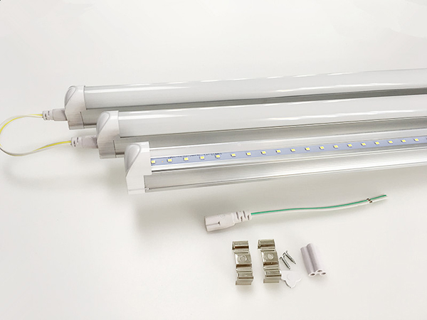 LED T8一体化