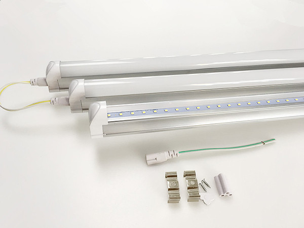 LED T8一体化
