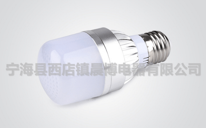 LED铝合金球泡灯