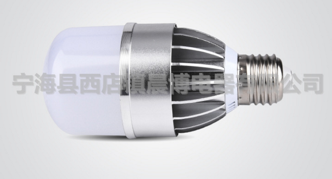 LED铝合金球泡灯