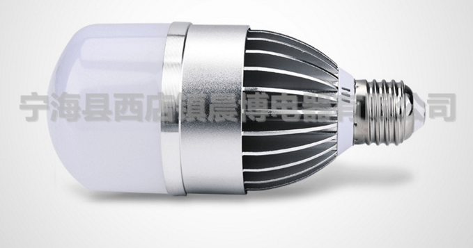 LED铝合金球泡灯