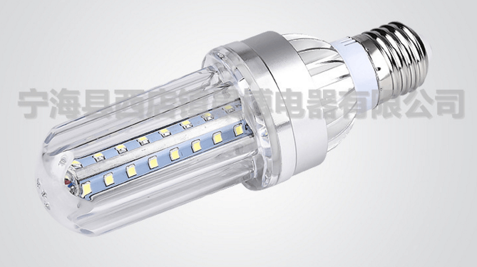 9W LED 铝合金 玉米灯