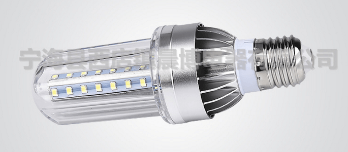 9W LED 铝合金 玉米灯