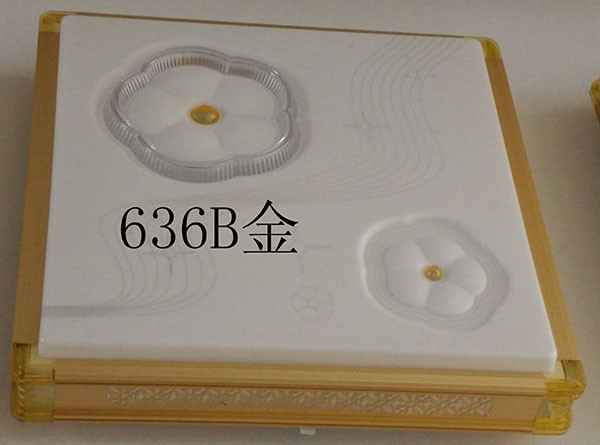 铝材灯吸顶灯