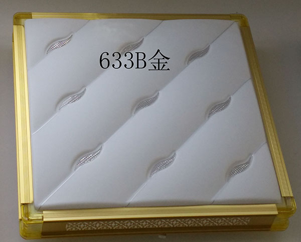 铝材灯吸顶灯