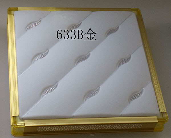 铝材灯吸顶灯