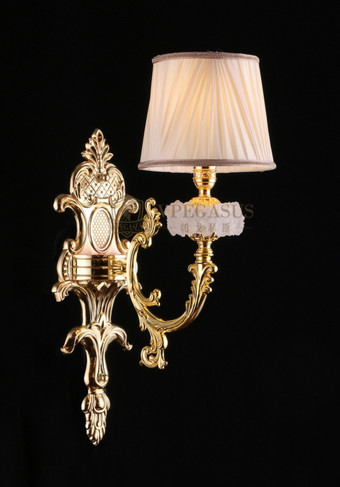 维利亚全铜灯法式铜灯95935/8   D860*H700欧式吊灯