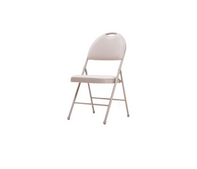 NT2861 扇形靠背包布铁板椅（座板和靠背包布软垫）