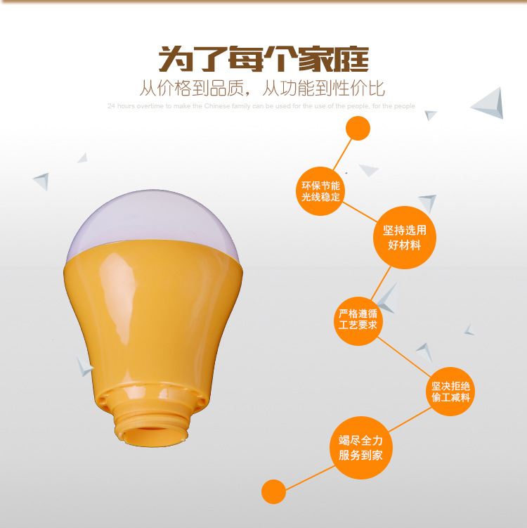 LED球泡灯