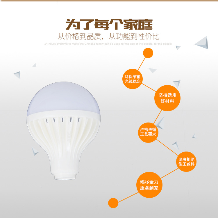 LED球泡灯
