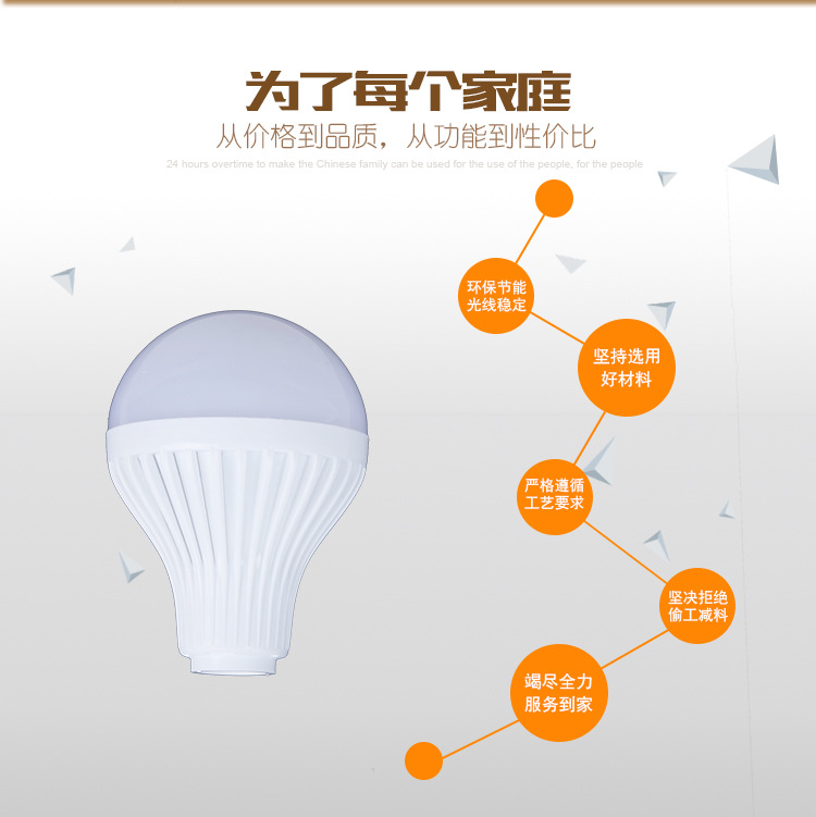LED球泡灯