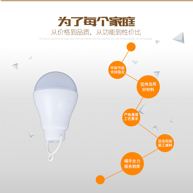 LED球泡灯
