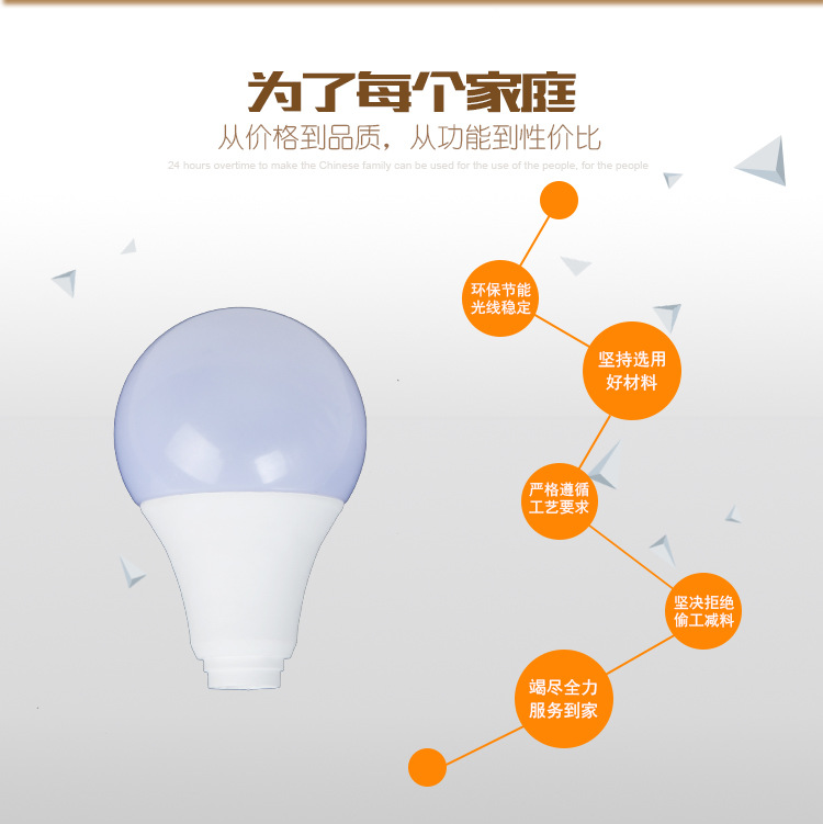 LED球泡灯