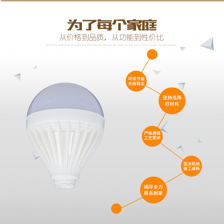 LED球泡灯