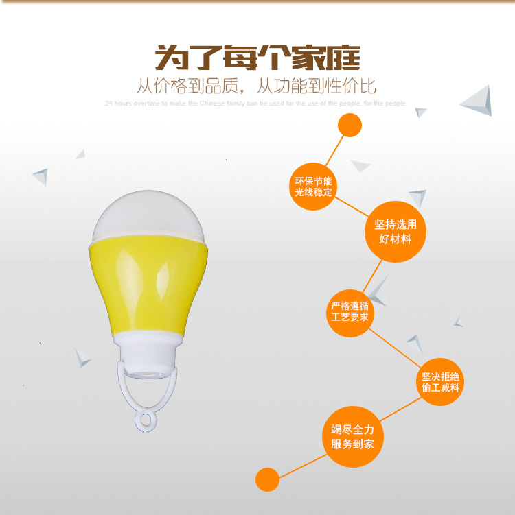 LED球泡灯